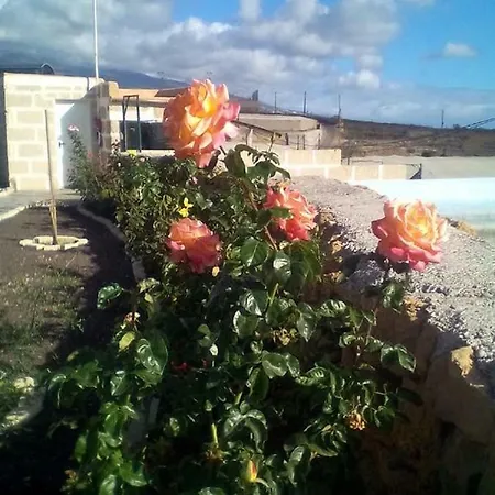 Дом отдыха Las Rosas *